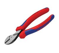 Knipex x-Cut Compatto Diagonali Taglierino Multi-Component Grip 160mm KPX7302160