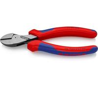 KNIPEX X-Cut Tronchese laterale compatto a grande forza di, 73 02 160 | taglio con impugnature multicomponente 160 mm
