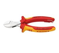 Knipex X-Cut VDE Compatto Tronchese Diagonale Per Cavi 160mm 73 06 160 T BK