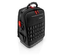 KNIPEX X18 Nero Rosso Tessuto Plastica 37 tasche Resistente 00 21 50 LE