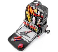 Zaino per elettricisti Knipex Modular X18 00 21 50 E 23pz