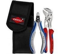 Knipex - Zonge - 2 pezzi - In una borsa germana (00 19 72 V01) NEW