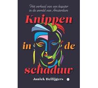 Knippen in de schaduw: Het verhaal van een kapster in de wereld van Amsterdam