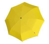 Knirps A.050 Medium Manual Ombrello tascabile 24 cm giallo