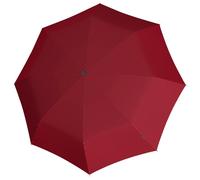 Knirps A.050 Medium Manual Ombrello tascabile 24 cm rosso