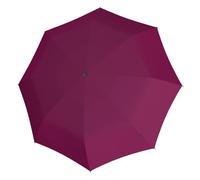 Knirps A.050 Medium Manual Ombrello tascabile 24 cm rosso