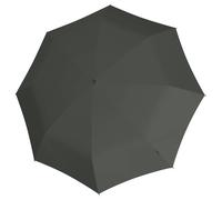 Knirps A.200 M Duomatic - Ombrello da tasca Regenschirm (dark grey)