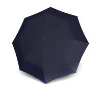 Knirps Ombrello tascabile A.200 Medium Duomatic - compatto e resistente alle intemperie - Canale del vento testato - Navy