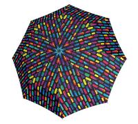 Knirps A.200 Medium Duomatic Ombrello tascabile 28 cm multicolore