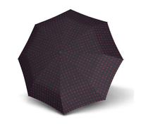 Knirps A.200 Medium Duomatic Ombrello tascabile 28 cm rosso
