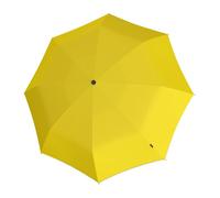 Knirps A.760 Ombrello a bastone 87 cm giallo