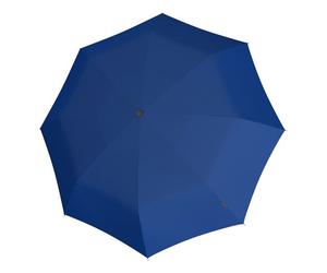 Knirps A.760 Stick Ombrello a bastone automatico 87 cm blu