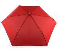 Knirps Blade ombrello pieghevole 22,5 cm, rosso, taglia unica, Classic