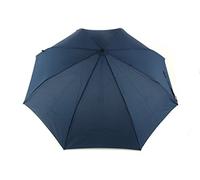 Knirps Business Line Fiber T2 Duomatic Solid Blue