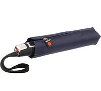 Knirps Business Line Fiber T2 Duomatic Solid Blue