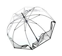 Knirps C.760 Ombrello a bastone 90 cm nero