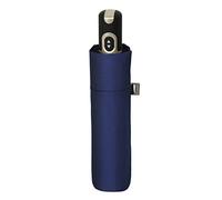 Knirps Carbonsteel Magic uni navy Ombrello classico, 94 cm, Blu (Navy)