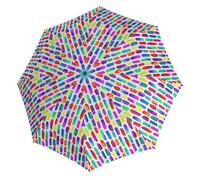 Knirps Ombrello A.200 medio duomatic (create crystal)