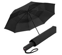 Knirps Ombrello Duomatic A.405 tascabile 38 cm Nero
