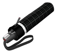 Knirps Fiber T2 Duomatic Reflect Check