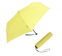 Knirps I.030 small manual I ombrello tascabile molto leggero con soli 115 g I ombrello piccolo per viaggiare I sta in ogni tasca I stabile con vento e pioggia