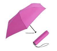 Knirps I.030 small manual I ombrello tascabile molto leggero con soli 115 g I ombrello piccolo per viaggiare I sta in ogni tasca I stabile con vento e pioggia