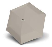 Knirps Knirps x MINI Ombrello tascabile 18 cm beige