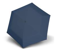 Knirps Knirps x MINI Ombrello tascabile 18 cm blu