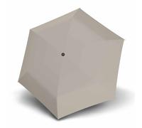 Knirps Knirps x MINI Ombrello tascabile 24 cm beige