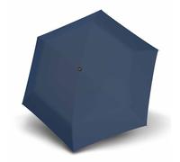 Knirps Knirps x MINI Ombrello tascabile 24 cm blu