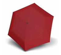 Knirps Knirps x MINI Ombrello tascabile 24 cm rosso