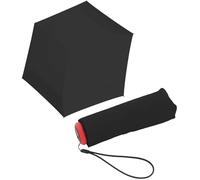 Knirps Mini ombrello tascabile C.015 Small Manual, notte nero, 94 cm