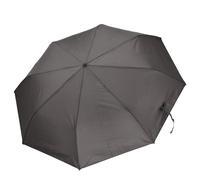 Knirps Ombrello A.200 medio duomatic, Grigio, taglia unica, Compatto e moderno