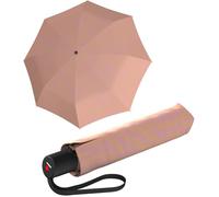 Knirps Ombrello A.200 medio duomatic, Zebra Peach, 97 cm