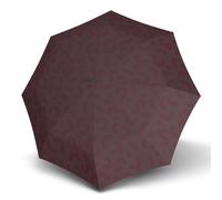 Knirps ombrello A.200 Medium Duomatic Cone Bordeaux