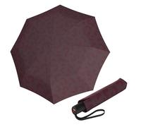 Knirps ombrello A.200 Medium Duomatic Cone Bordeaux malva