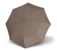 Knirps ombrello A.200 Medium Duomatic Fountain Earth