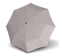 Knirps ombrello A.200 Medium Duomatic Magic Dots Shell