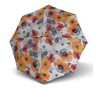 Knirps ombrello A.200 Medium Duomatic Poppy