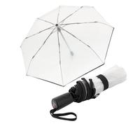 Knirps ombrello A.200 Medium Duomatic Transparent trasparente
