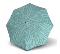Knirps ombrello A.200 Medium Duomatic Zebra Mint
