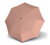 Knirps Ombrello A.200 medio duomatic, Zebra Peach, 97 cm