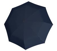 KNIRPS Ombrello blu scuro / bianco Uomo KNIRPS One Size blu scuro / bianco