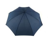 Knirps ombrello Business Line Fiber T2 Duomatic Solid Blue