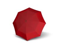 Knirps ombrello Business Line Fiber T2 Duomatic Solid Red