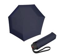 Knirps ombrello I.010 small manual I Ombrello tascabile molto leggero I Ombrello piccolo a prova di vento I Apertura manuale disponibile in diversi colori