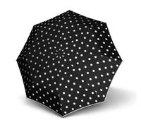 Knirps T.200 Ombrello tascabile Duomatic 28 cm marrone