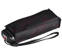 Knirps Ombrello mini tascabile da viaggio piccolo leggero - Stripes, 93 cm