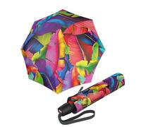 Knirps ombrello T.200 Medium Duomatic Palm Multicolor multicolore