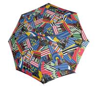 Knirps ombrello T.200 Medium Duomatic Paris Pop